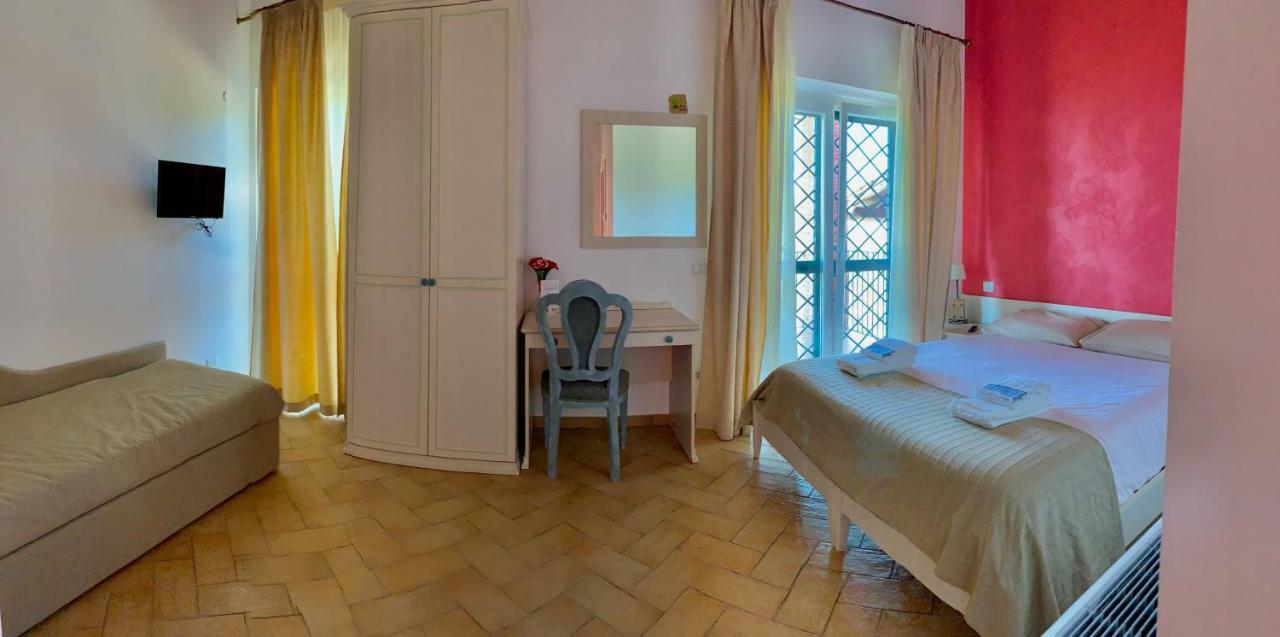 B&B I 4 Sentieri Castel San Pietro Romano Exterior photo