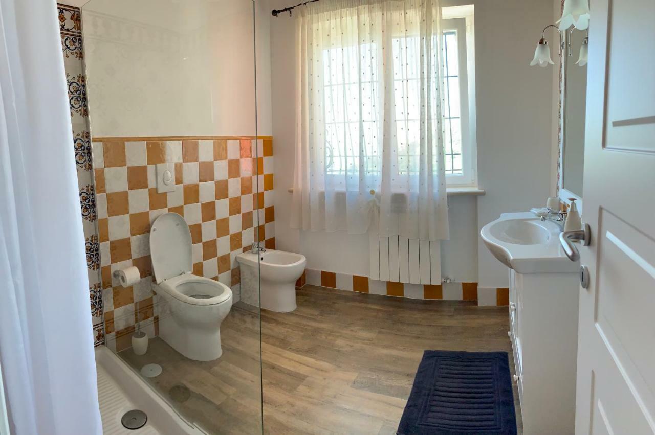 B&B I 4 Sentieri Castel San Pietro Romano Exterior photo
