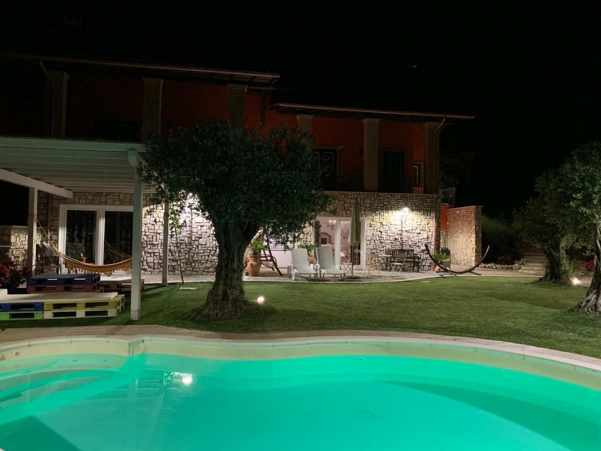 B&B I 4 Sentieri Castel San Pietro Romano Exterior photo